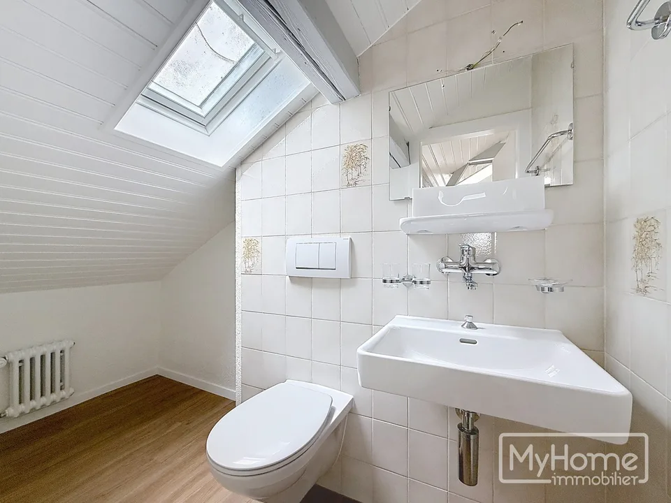 Room for rent, 15 minutes walk from Lausanne city center