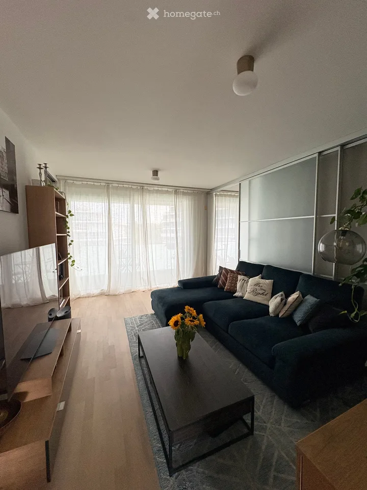 Stunning 5-Room Apartment with Panoramic Views in Bellevue