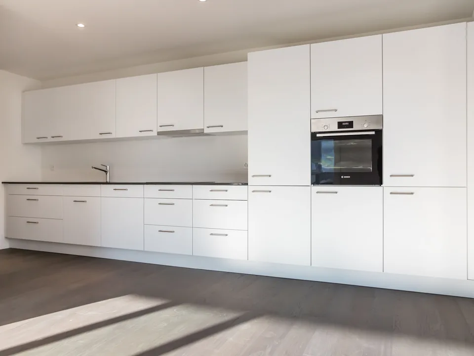 Appartement en attique ultramoderne dans un quartier calme !