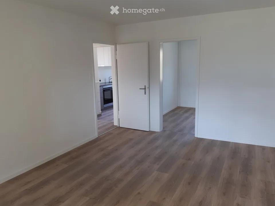 Appartement confortable de 4 pièces avec balcon au 4e étage – à Seewen SZ