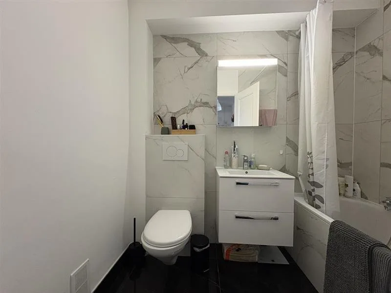 Beautiful 2-room apartment close to all amenities