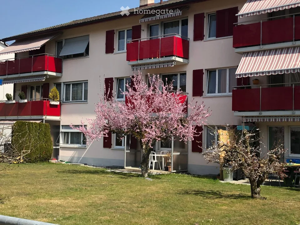 Appartamento 2 camere a Hunzenschwil