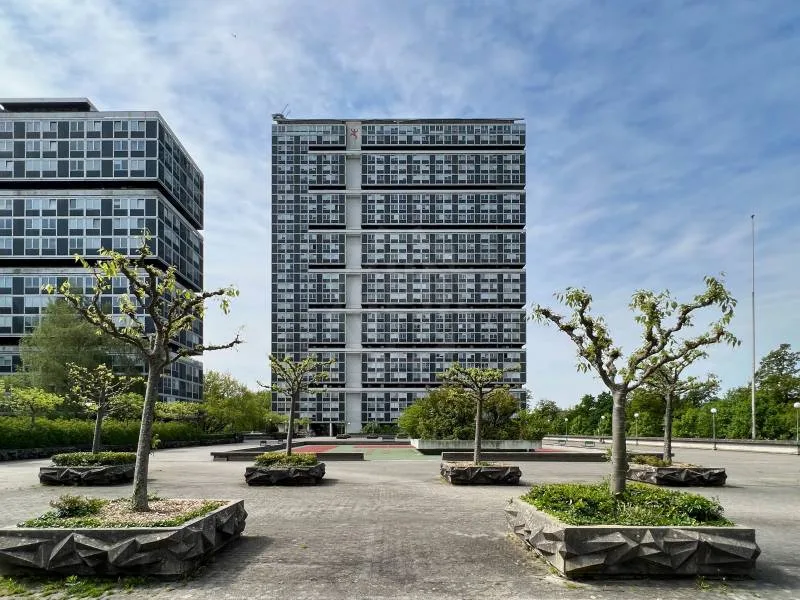 Parking - Le Lignon