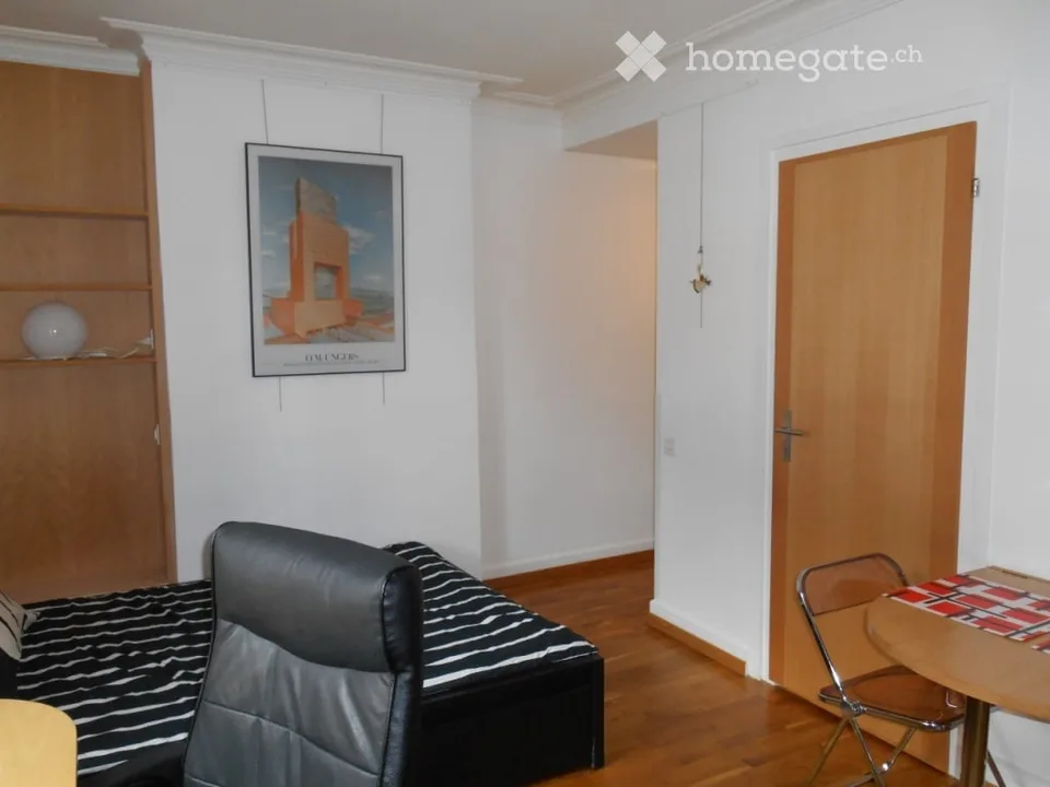 Charmantes möbliertes Studio im Herzen von Vieux-Carouge