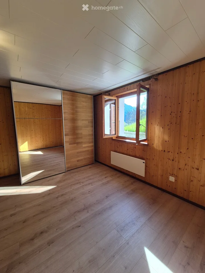 Appartement 2.5 pièces à Quinto (Leventina)