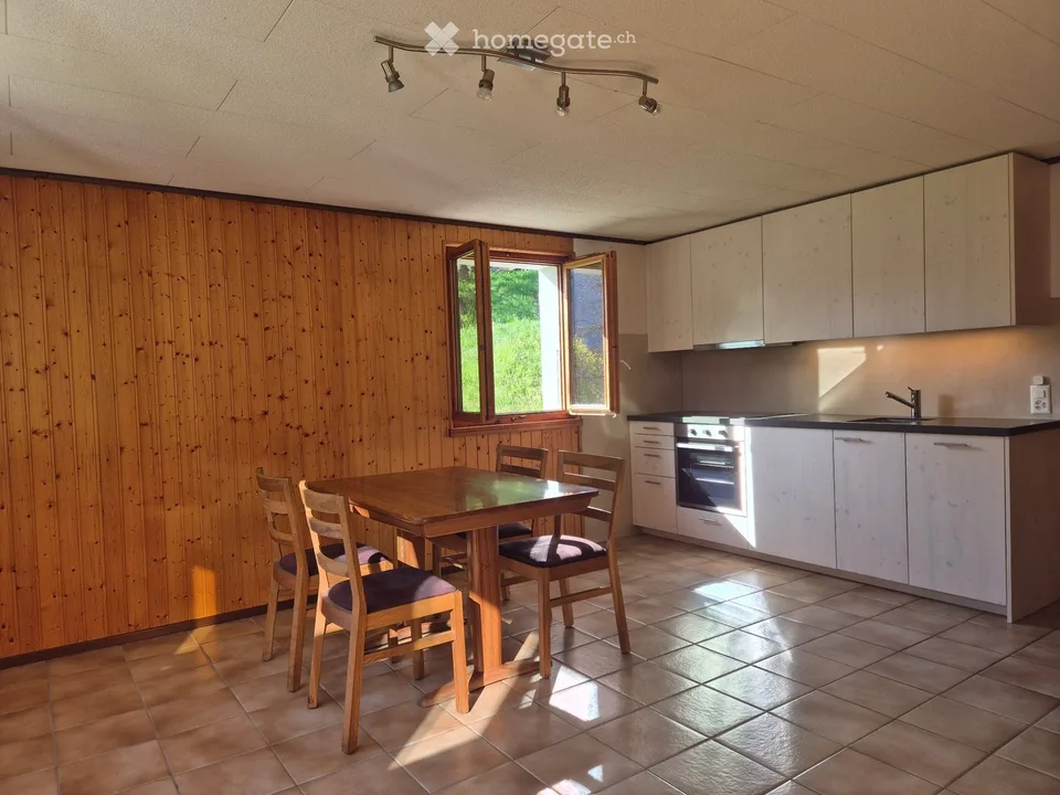 Appartamento 2.5 locali a Quinto (Leventina)