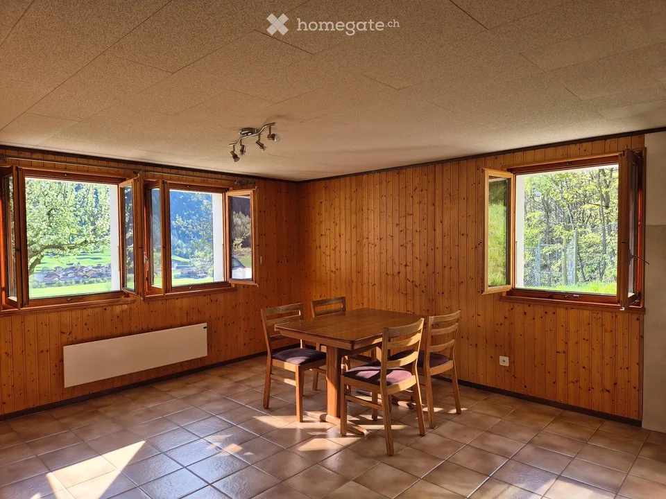 Appartement 2.5 pièces à Quinto (Leventina)