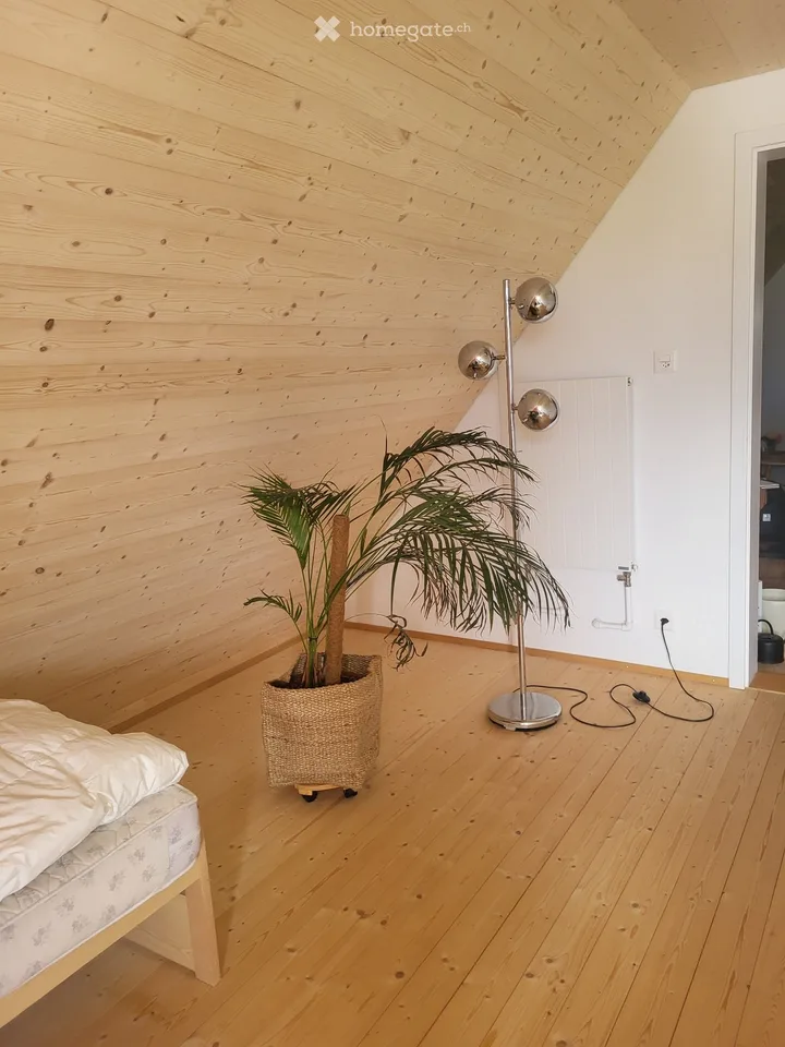 Zimmer für Wochenaufenthalterin (nur Frau) in Thun