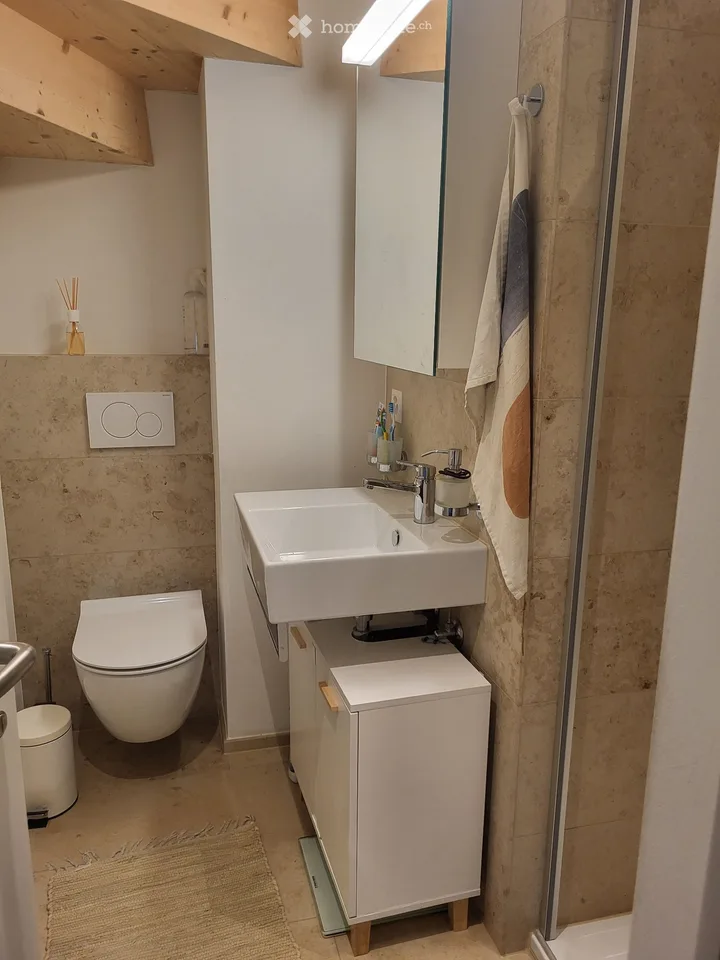Zimmer für Wochenaufenthalterin (nur Frau) in Thun