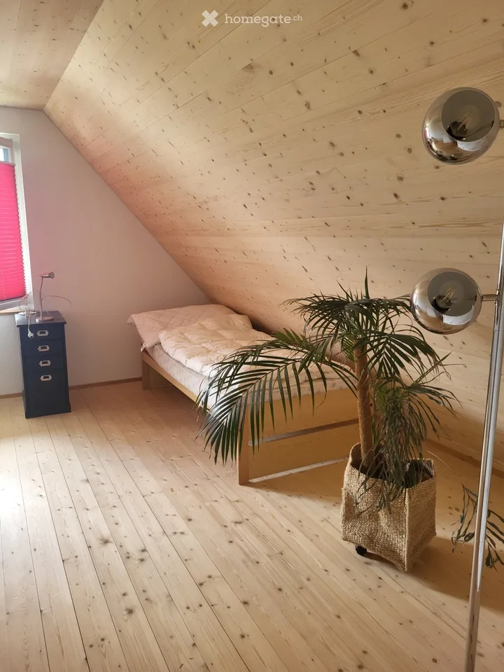 Zimmer für Wochenaufenthalterin (nur Frau) in Thun