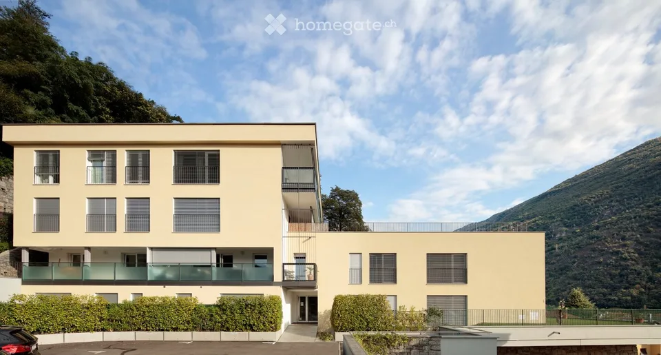 BELLISSIMO APPARTAMENTO 3.5 LOCALI A LOSONE