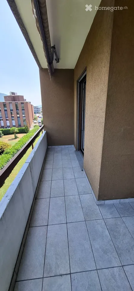 Agno - geräumige 3.5-Zimmer-Wohnung mit Balkon