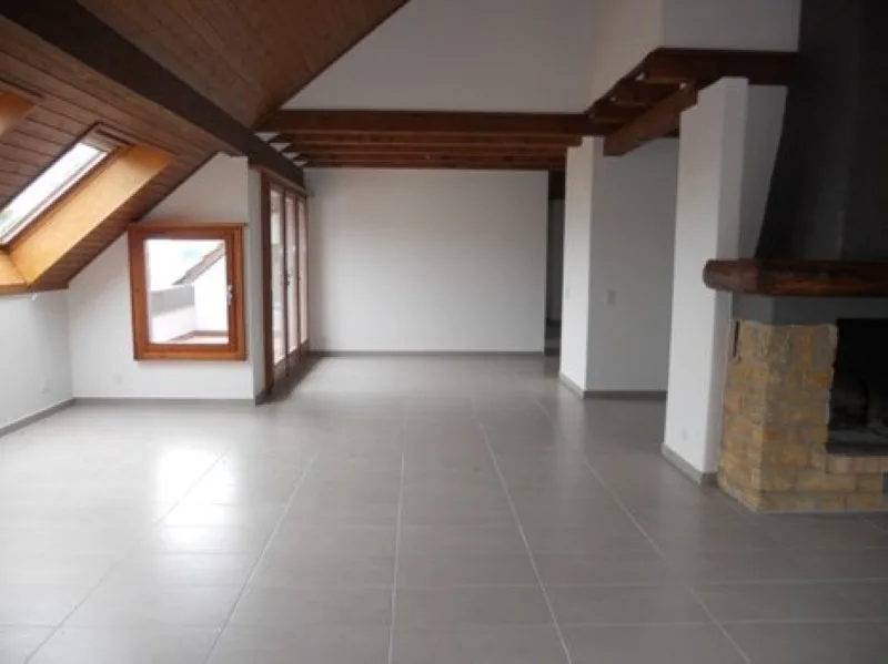 00486 - Wohnung 4 Zimmer - Rafour 4 - ST-AUBIN NE