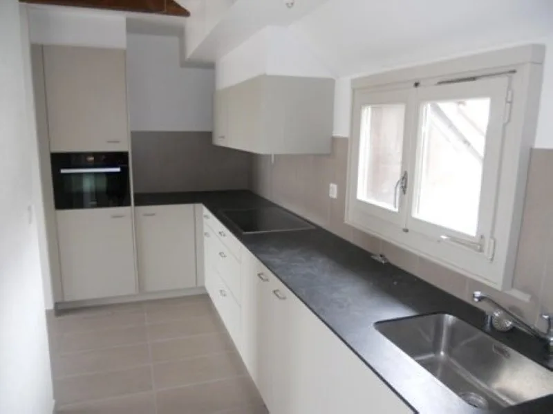 00486 - Wohnung 4 Zimmer - Rafour 4 - ST-AUBIN NE