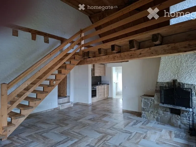 Attalens magnifique 3.5 pièces + terrasse privative de 60m2