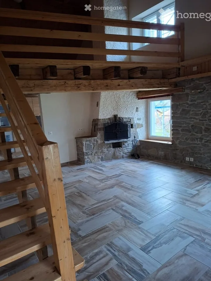 Attalens meraviglioso 3.5 locali + terrazza privata di 60m2