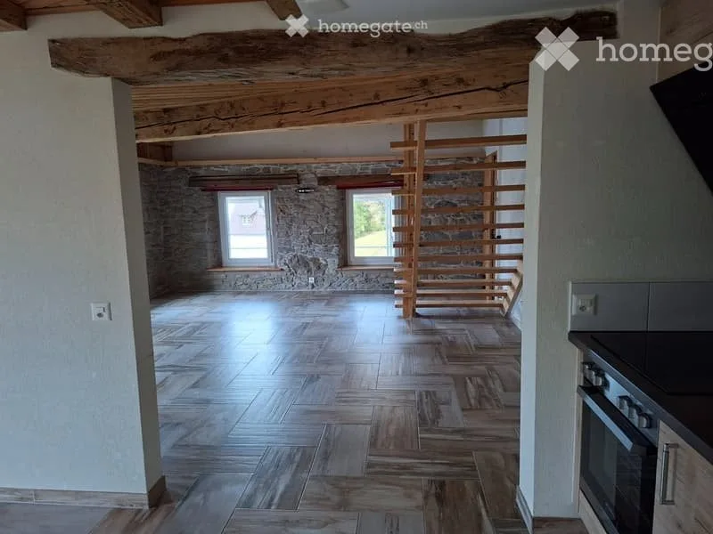Attalens meraviglioso 3.5 locali + terrazza privata di 60m2
