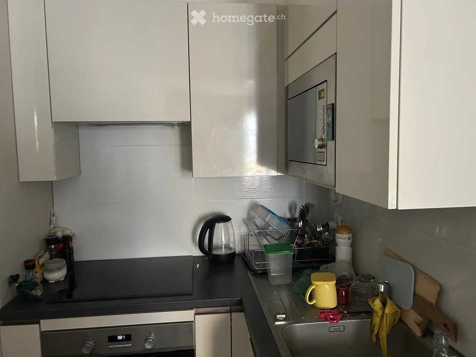 Appartamento 2.5 locali rue de la Colombiere 8 Nyon