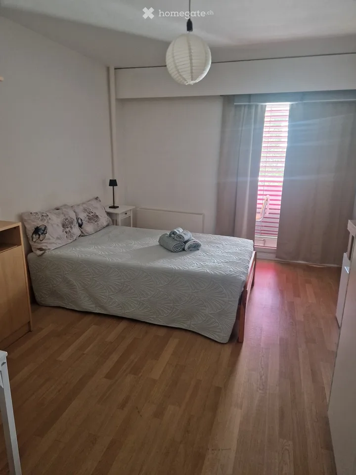 Studio untervermietet