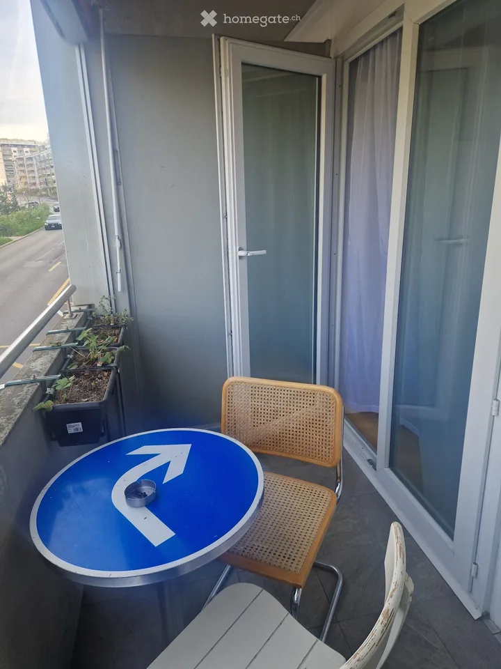 Studio untervermietet