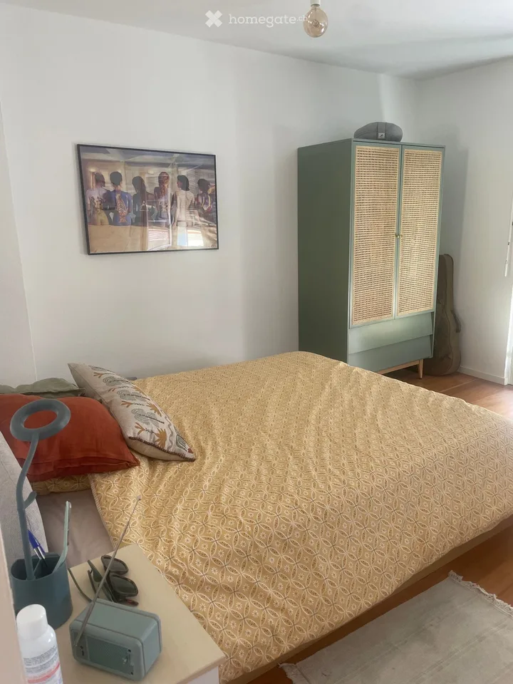 Appartement 1,5 pc vue imprenable centre Vevey