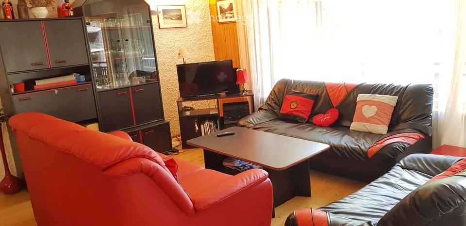 Zinal apartment 100m2 - from CHF 1900.-/sem
