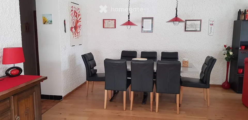Zinal apartment 100m2 - from CHF 1900.-/sem