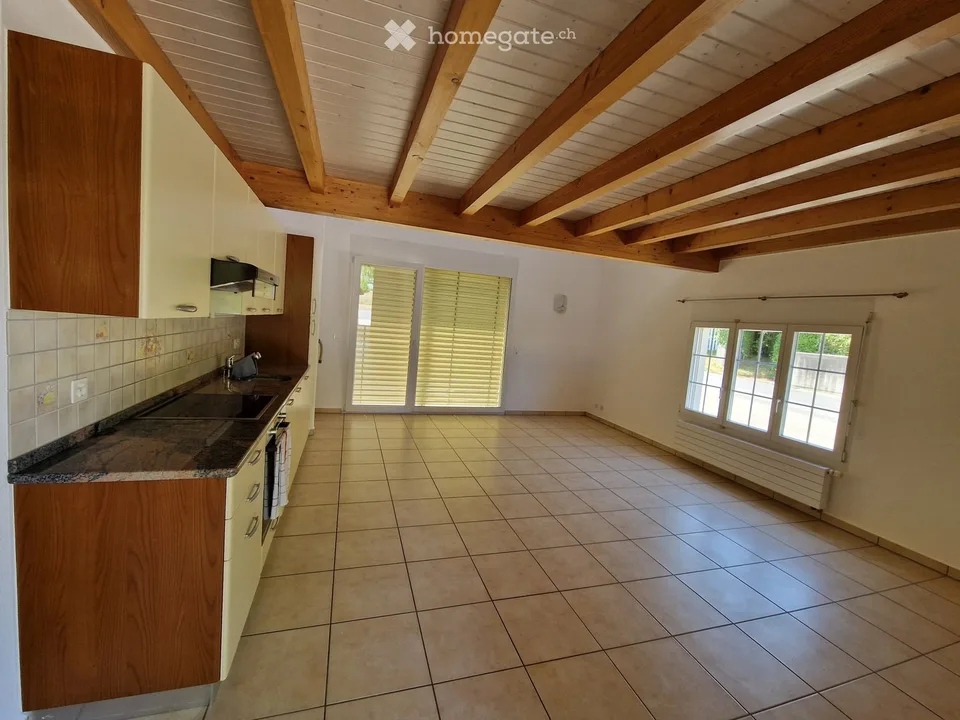 Charming 2.5-room apartment in Villars-le-Grand