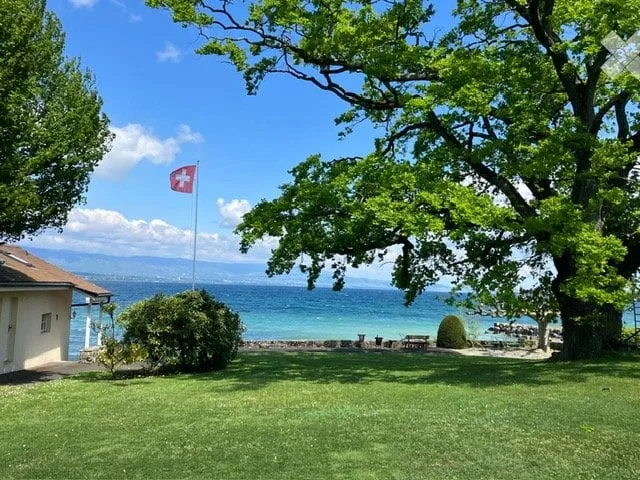 Villa Pieds dans l'Eau Collonge-Bellerive