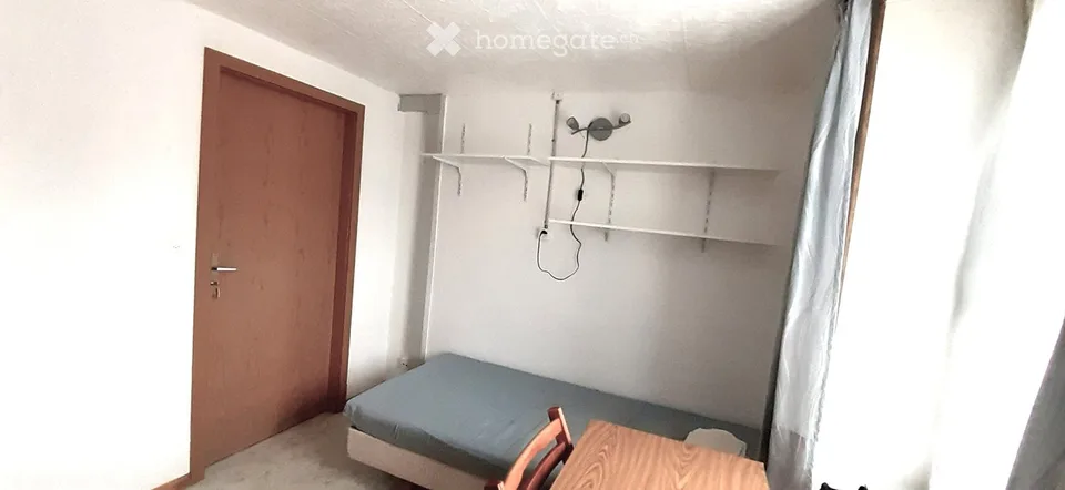 Furnished room