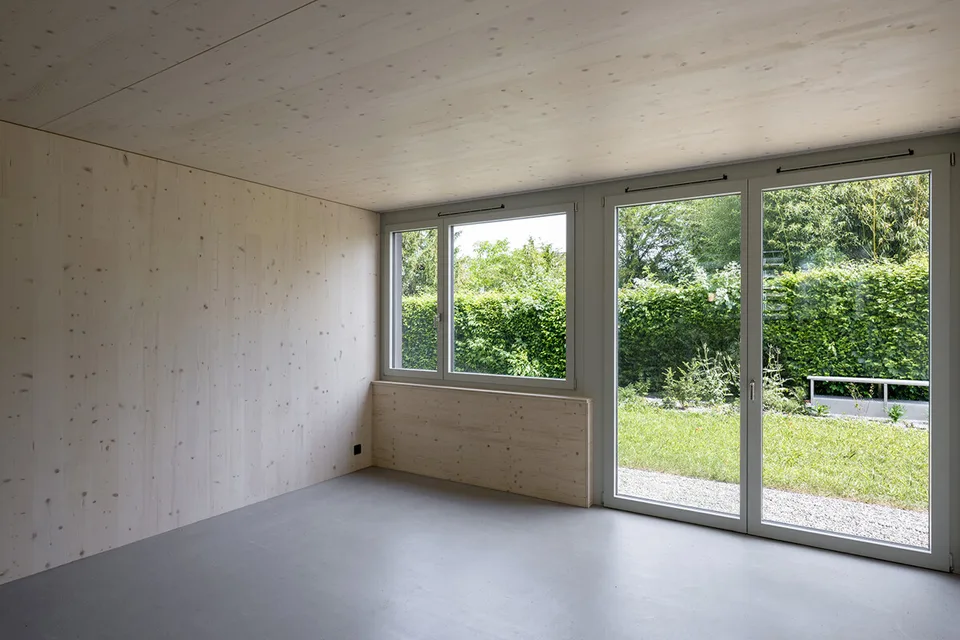 Maison de ville design exceptionnelle dans un emplacement privilégié à Horgen – foto 9 di 14