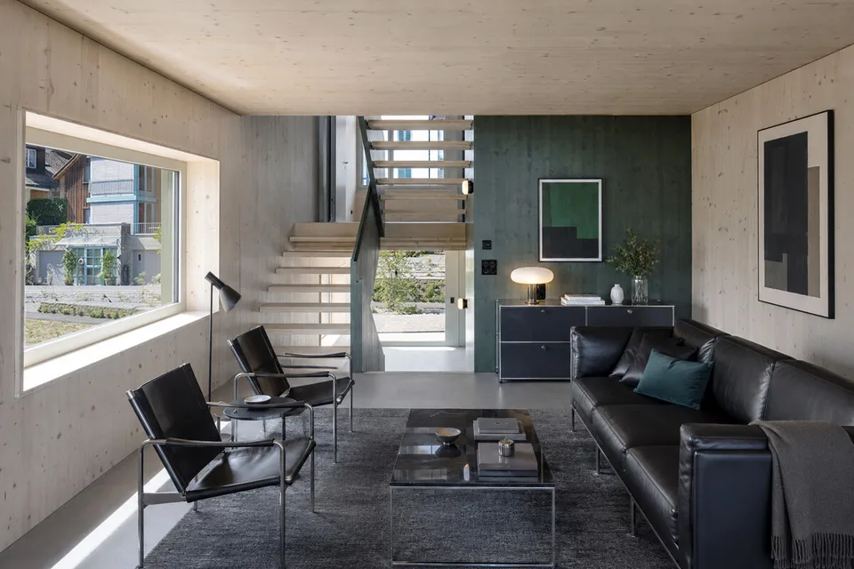 Maison de ville design exceptionnelle dans un emplacement privilégié à Horgen – foto 8 di 14