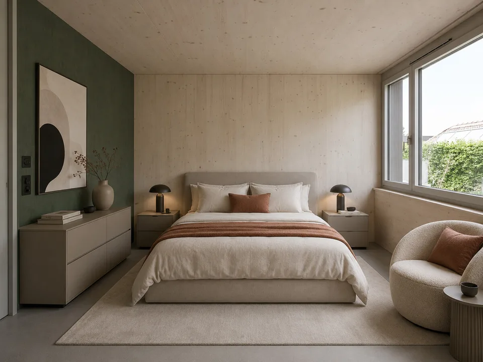 Maison de ville design exceptionnelle dans un emplacement privilégié à Horgen – foto 11 di 14