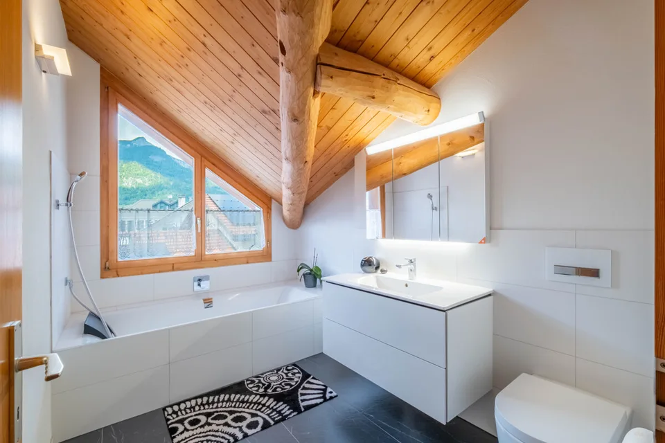 Living between city and mountains, your new home in Bonaduz