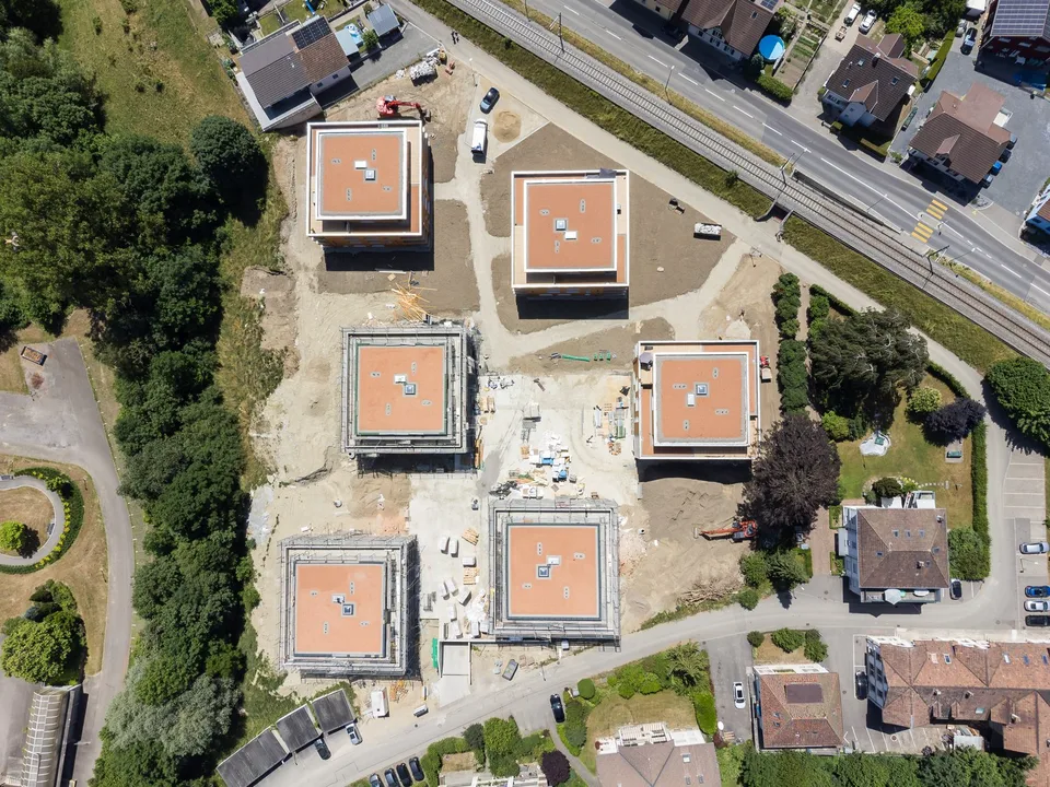 Pacchetto di investimento – 9 appartamenti nuovi nel Frilopark Huttwil – foto 11 di 12