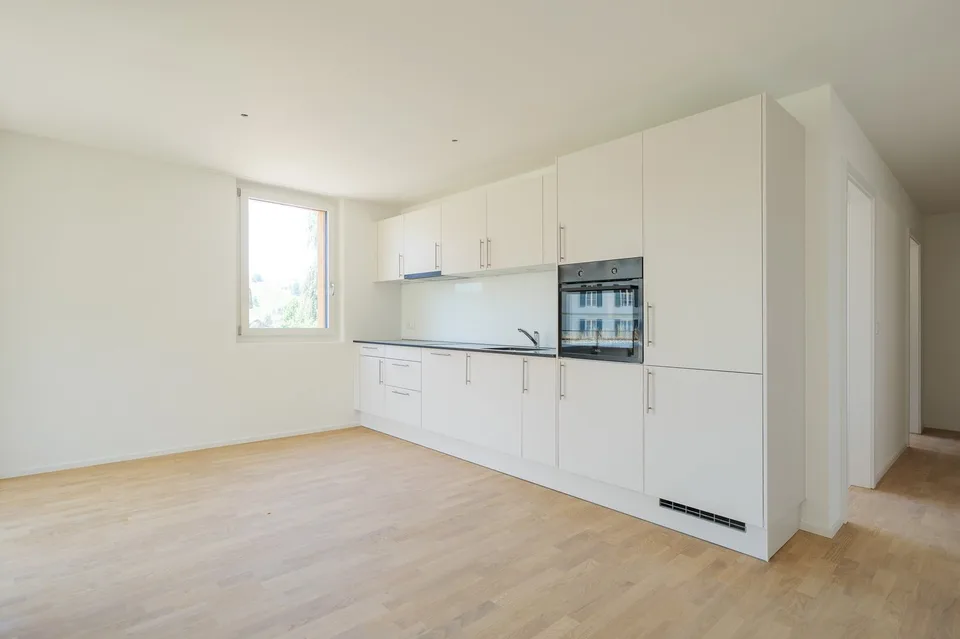 Investmentpaket – 9 Neubauwohnungen im Frilopark Huttwil