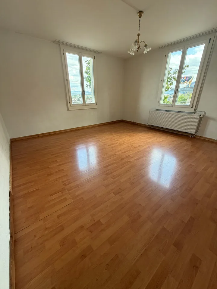 Charming 3-room apartment in Belp – available immediately