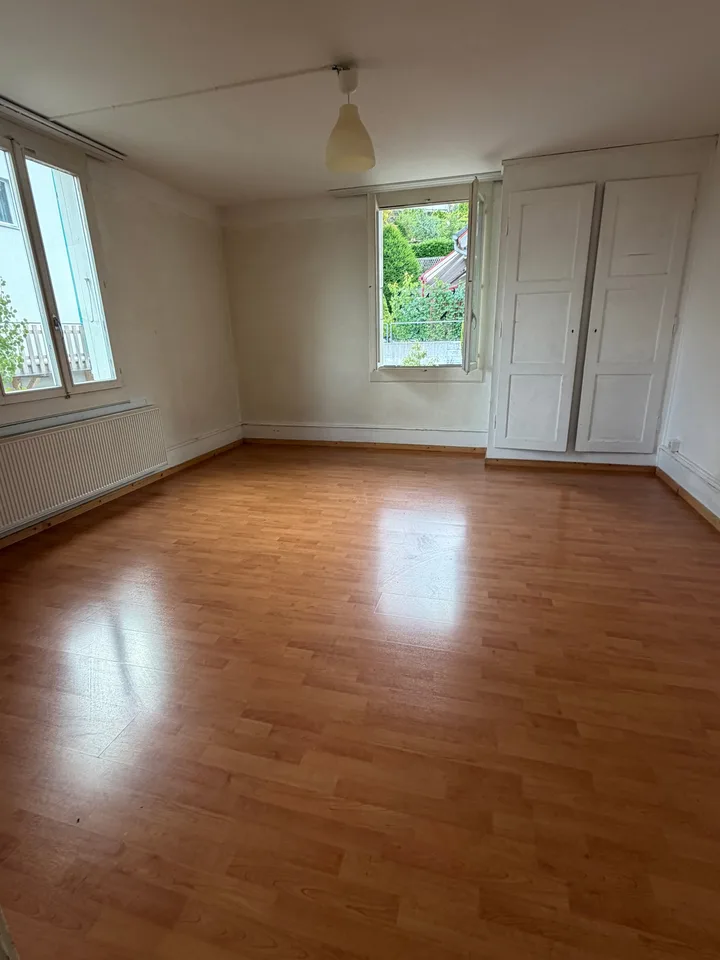 Charming 3-room apartment in Belp – available immediately