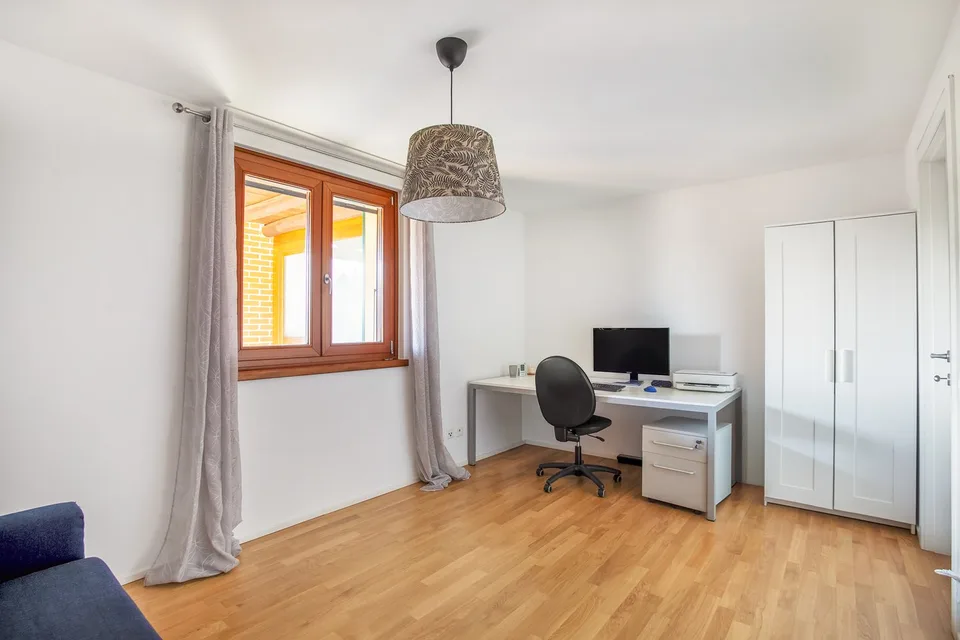 Grande 3.5 di charme in centro Stabio. – foto 9 di 20