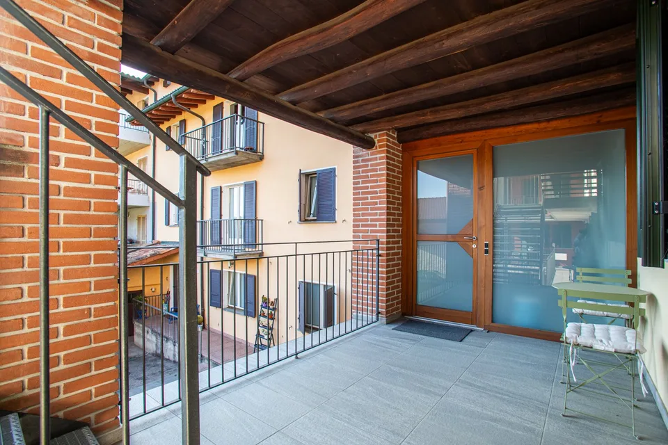 Grande 3.5 di charme in centro Stabio. – foto 17 di 20