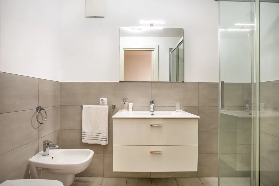 Grande 3.5 di charme in centro Stabio. – foto 6 di 20