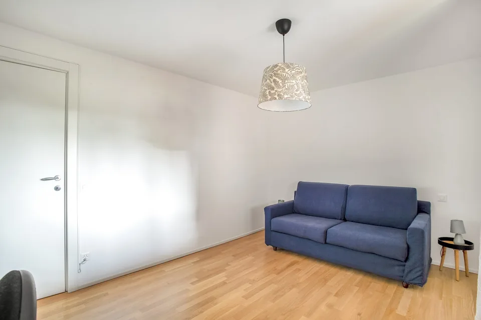 Grande 3.5 di charme in centro Stabio. – foto 11 di 20