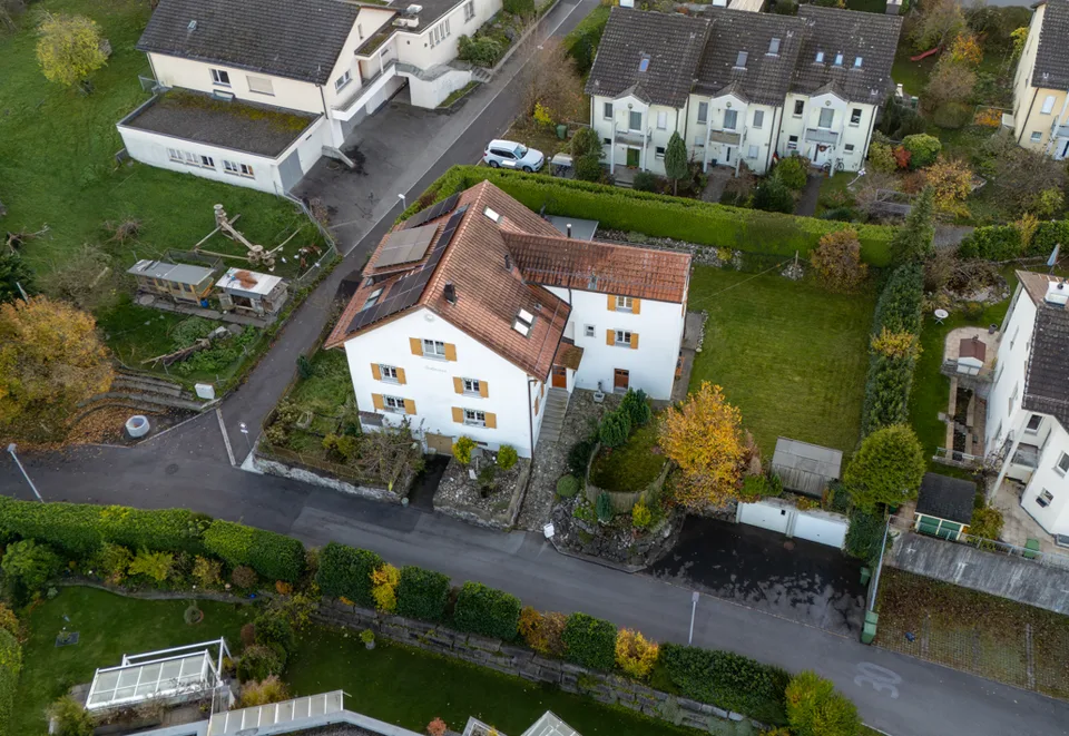 Vielseitige Nutzungsmöglichkeiten als Mehrgenerationenhaus oder Rendit