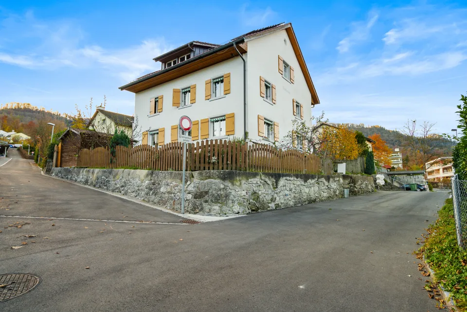 Vielseitige Nutzungsmöglichkeiten als Mehrgenerationenhaus oder Rendit