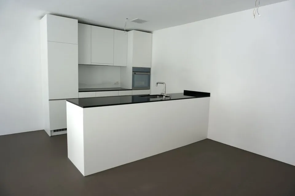A residential studio with a certain something