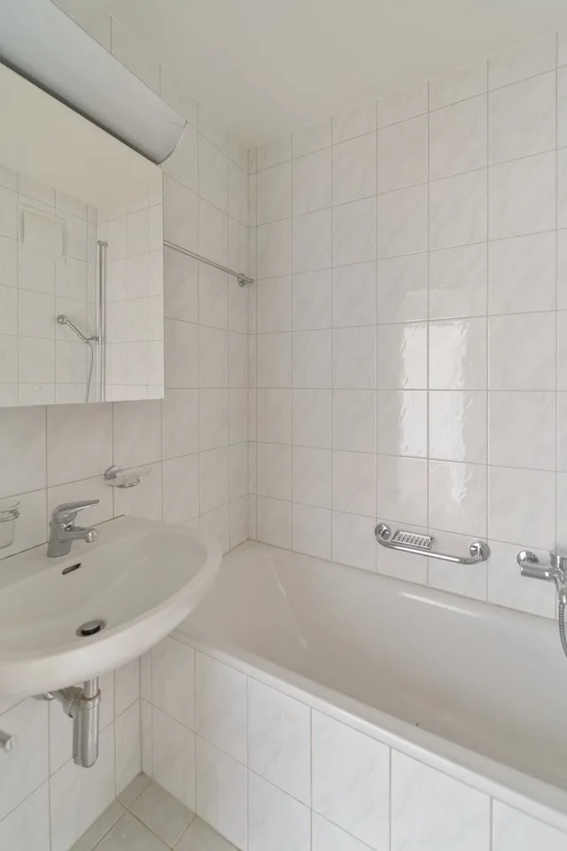 Attraktive Wohnung an zentraler Lage