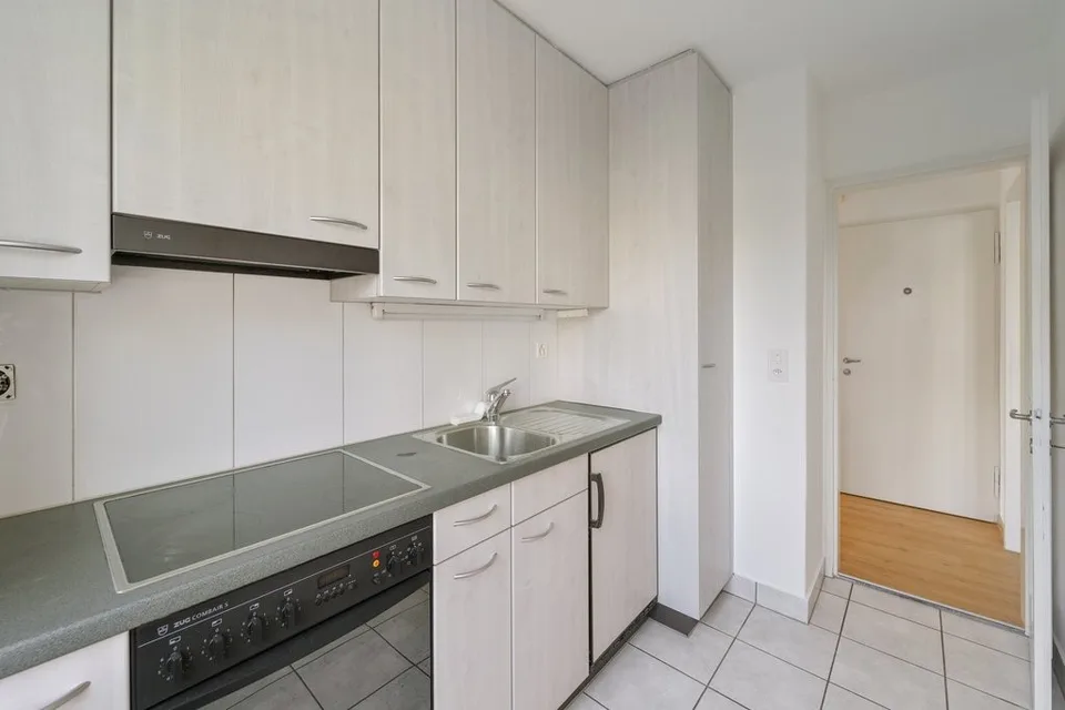 Attraktive Wohnung an zentraler Lage