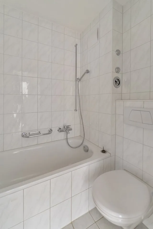 Attraktive Wohnung an zentraler Lage