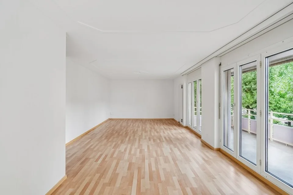 Appartement charmant avec balcon à Neudorf