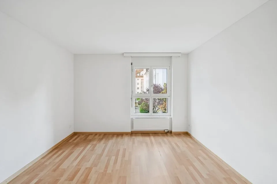 Appartement charmant avec balcon à Neudorf